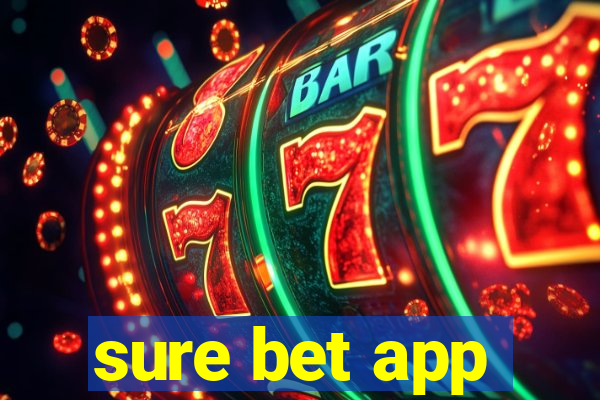 sure bet app